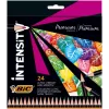 BIC Coloring pencils Intensity 24 colours 967823