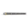 Allied Telesis x530-52GPXm Managed L3 Gigabit Ethernet (10/100/1000) Power over Ethernet (PoE) Grey