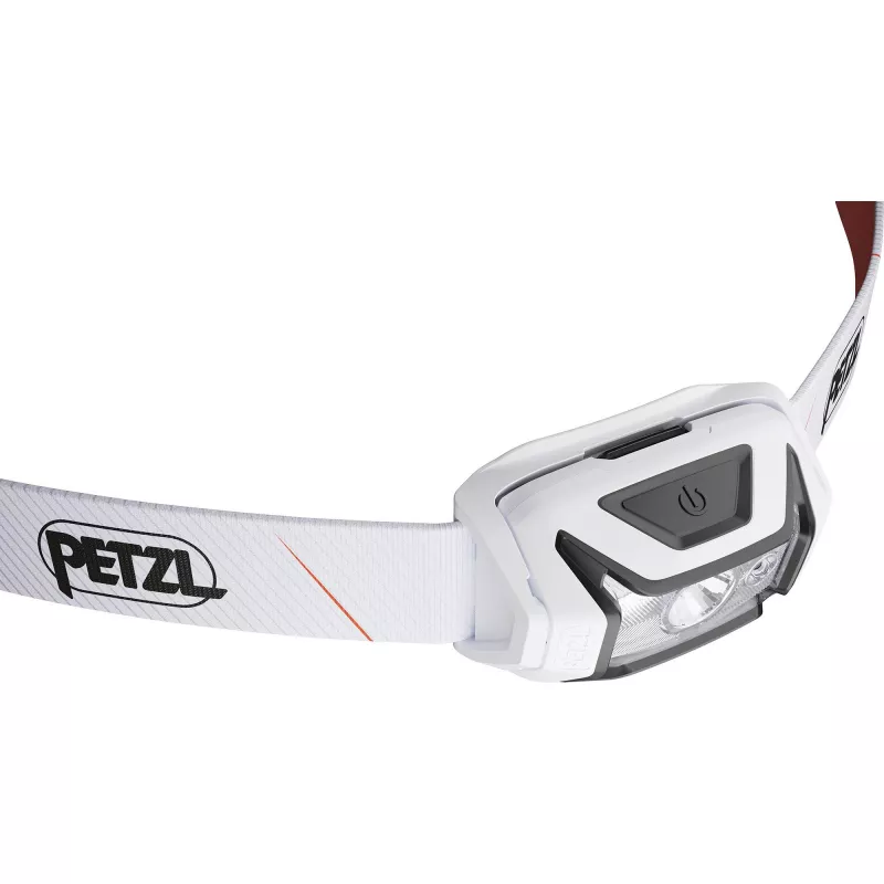 Headlamp Petzl TIKKA CORE 450 lm white — Rechargeable head torch, compact hands-free lighting