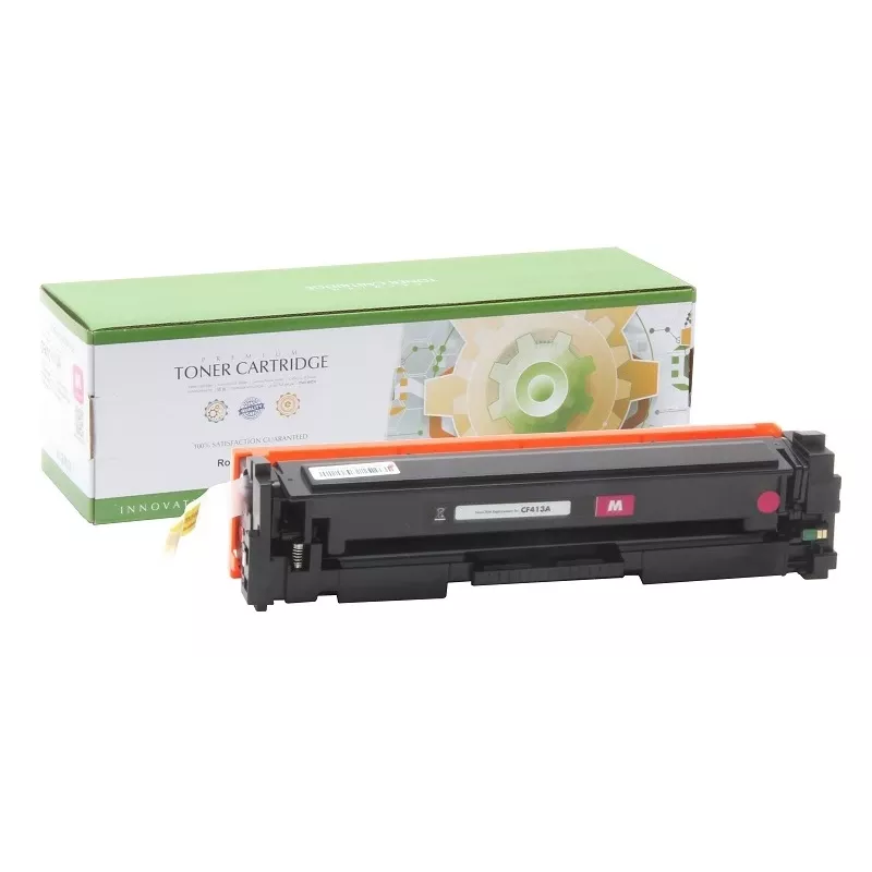 Compatible Static Control Hewlett-Packard (CF413A) / Canon CRG 046 Magenta, 2300 p.