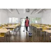 Drum vacuum Karcher AG T 11/1 Classic — dry vacuum, 11 L dust capacity, 850 W, 23.5 kPa, 2 m hose, telescopic tube
