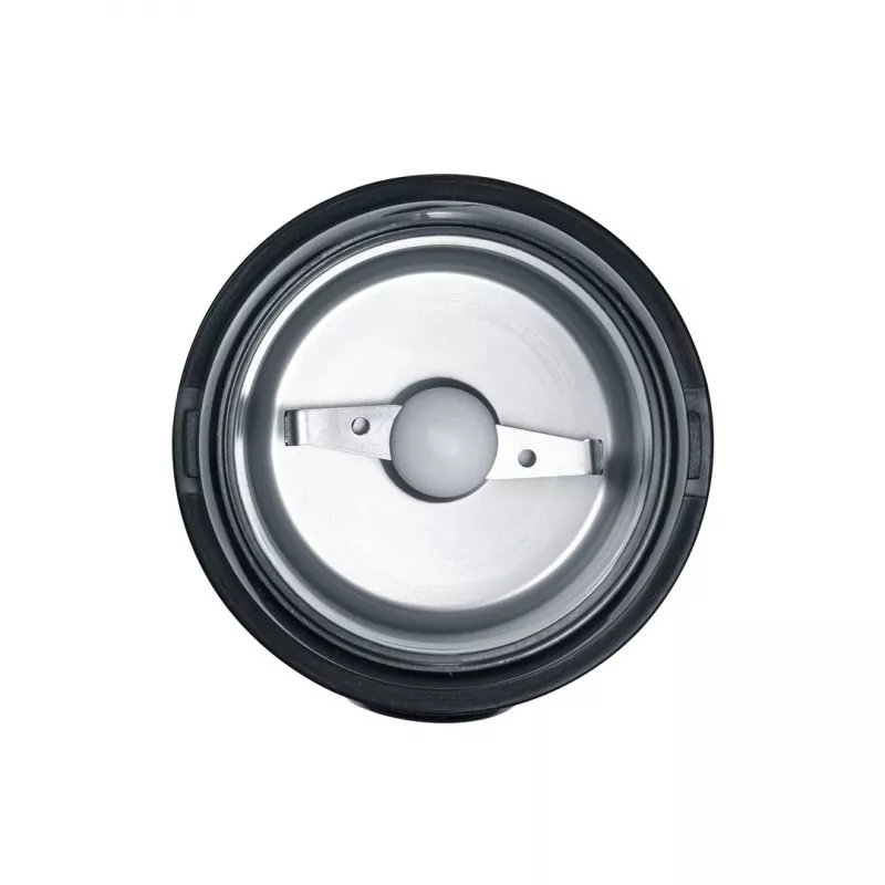 Blade grinder SEVERIN KM 3879 — blade coffee grinder, 150 W, 50 g capacity, stainless steel blades, black