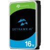 Seagate SkyHawk AI ST16000VE005 internal hard drive 16 TB 7200 RPM 512 MB 3.5 inch Serial ATA III