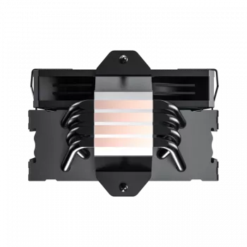 Gamemax | CPU Air cooler | SIGMA520 DIGITAL | Black