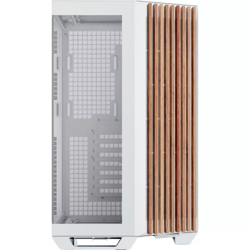 APNX V1-W-WT-v1 Midi Tower White, Wood