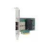 HPE 640SFP28 - Network Adapter - PCIe 3.0 x8 / PCIe 3.0 x4 Low-Profile