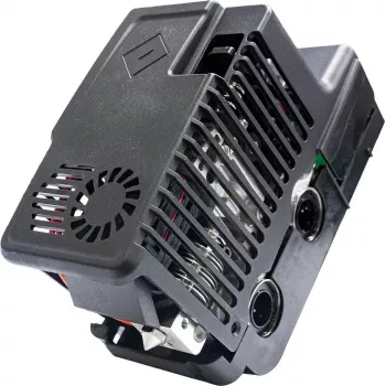 Left Extruder Assembly for Flashforge Creator 3 Pro 3D printer — original replacement part