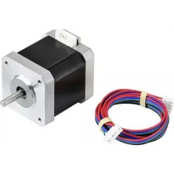 Renkforce Replacement Motor Y suitable for (3D Printer): Pro 6 RF-4953536 (RF-4953536)