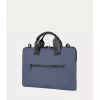 Briefcase Tucano GOMMO 38.1 cm 15 inch Blue Carrying handle Shoulder strap
