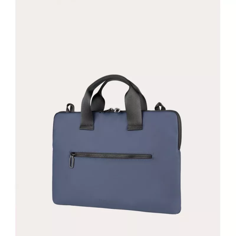 Briefcase Tucano GOMMO 38.1 cm 15 inch Blue Carrying handle Shoulder strap