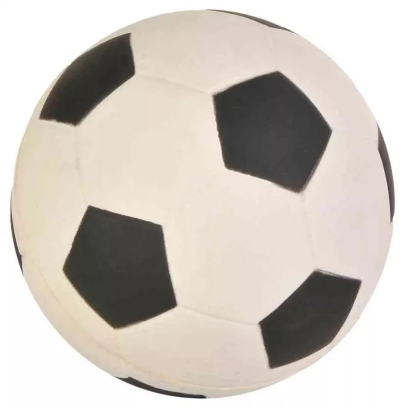 Dog Ball Trixie TRIXIE 3441 — orange, soft play ball, diameter 6 cm