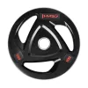 HMS Fitness TOX15 1 pc(s) Olympic Rubber-coated weight disc