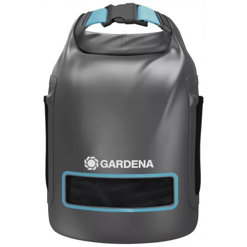 Gardena Liano garden hose 10 m PVC Black Grey Above ground