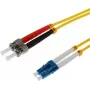 Fibre optic cable Helos 3m OS2 LC/ST