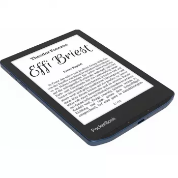 Pocketbook Verse Pro - Azure DACH-Version - E-Book-Reader (PB634-A-WW-B)