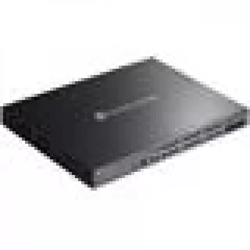 TP-Link SG5428XMPP network switch Managed L3 Gigabit Ethernet (10/100/1000) Power over Ethernet (PoE) Black