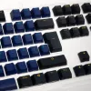 Keyboard cap Ducky Horizon DKSA109-DEPDBBZOH PBT material black blue