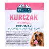 Dog treats PETITTO Soft chicken rings 500 g — soft chicken snack, 500 g pack, protein 40%, moisture 23%