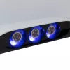 Cooling pad White Shark Guard-2 for PS5 with integrated charging dock (model PS5-05102V2)