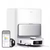 Robot Vacuum Cleaner MOVA Tech P50 Pro Ultra Bagless White