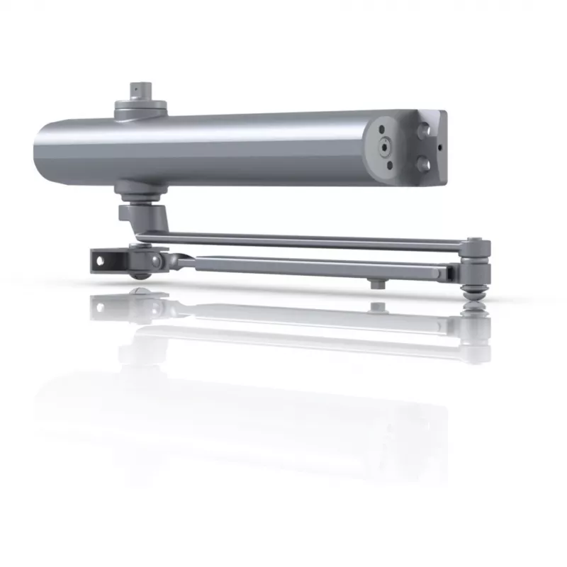 Mechanical door closer UBIQUITI UACC-DOORCLOSER with adjustable closing speed