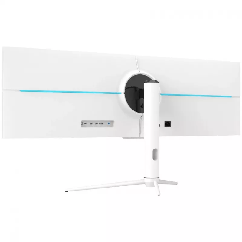 LC-Power LC-M44-DFHD-120 - LED-Monitor - 111.3 cm (44)