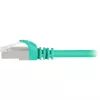 Patch Cable RJ45 Plug > RJ45 Plug CAT.6 S/FTP (Green, 1,5 Meter)