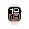 Band Apple MXM93ZM/A Fluoroelastomer Compatible with Smartwatch