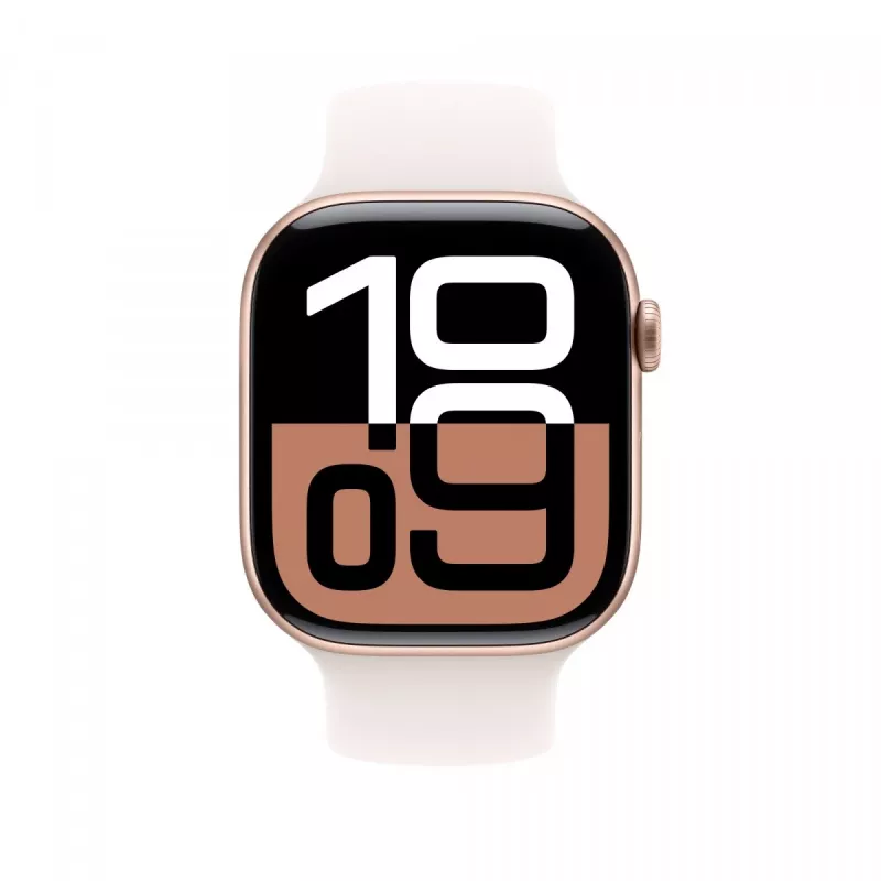 Band Apple MXM93ZM/A Fluoroelastomer Compatible with Smartwatch
