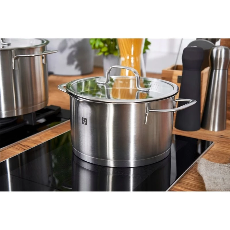 Zwilling True Flow cookware pot set 5 pcs