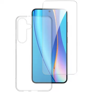 4smarts 360° Protection Set for Samsung Galaxy S25+ (541344)