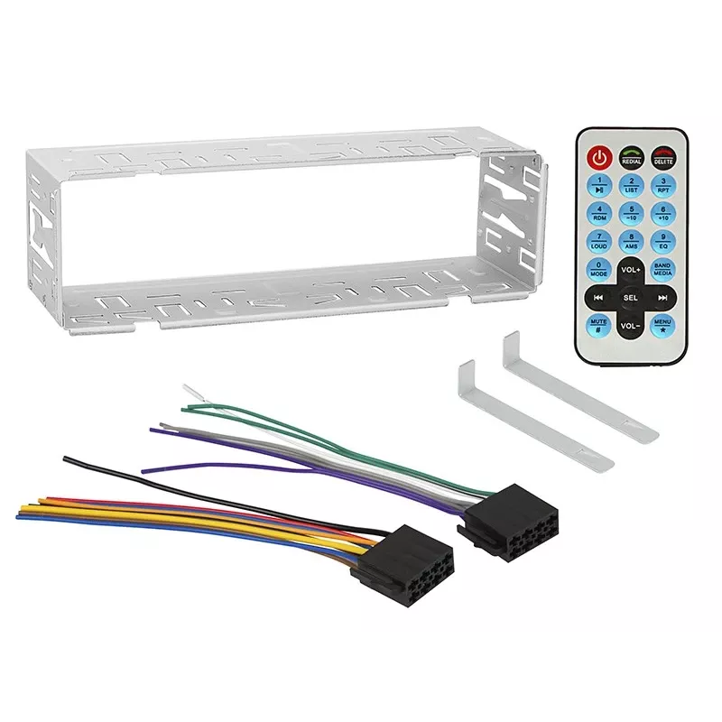 Car Radio AVH-686A 1DIN 7 inch RDS MP3/USB/micro SD/BLUETOOTH