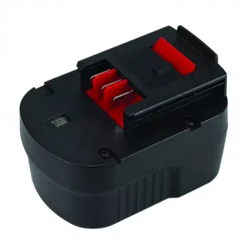 Power Tool Battery for Black&Decker A1712, 12V, 3.0Ah, Ni-MH