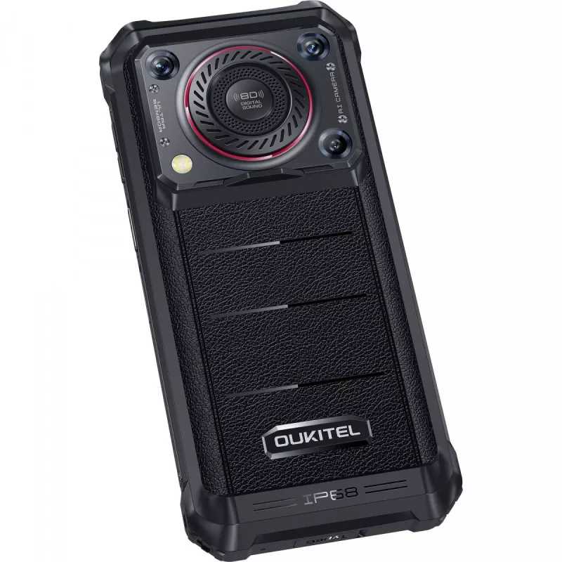 Oukitel WP36 Pro 6/256GB 10600 mAh Black