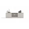 MALWA 120 TV cabinet, cashmere