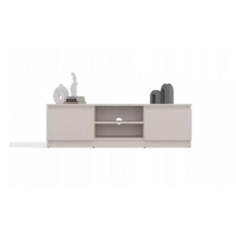 MALWA 120 TV cabinet, cashmere