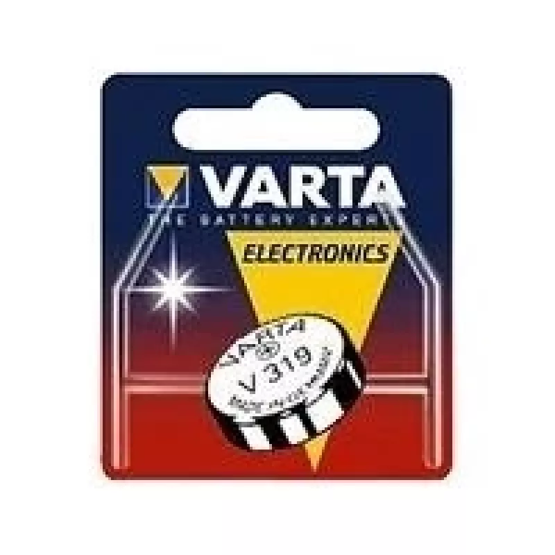 Varta V 319 - Battery SR64 Primary Silver 16 mAh (00319 101 111)