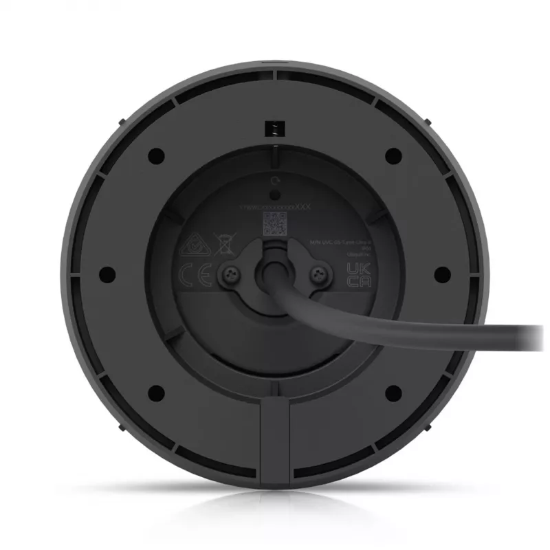 IP security camera UBIQUITI G5 Turret Ultra — 4 MP (2688×1512), PoE, IP66, turret, 30 fps