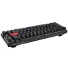 Ducky Mecha Pro SF keyboard Gaming USB US English Black