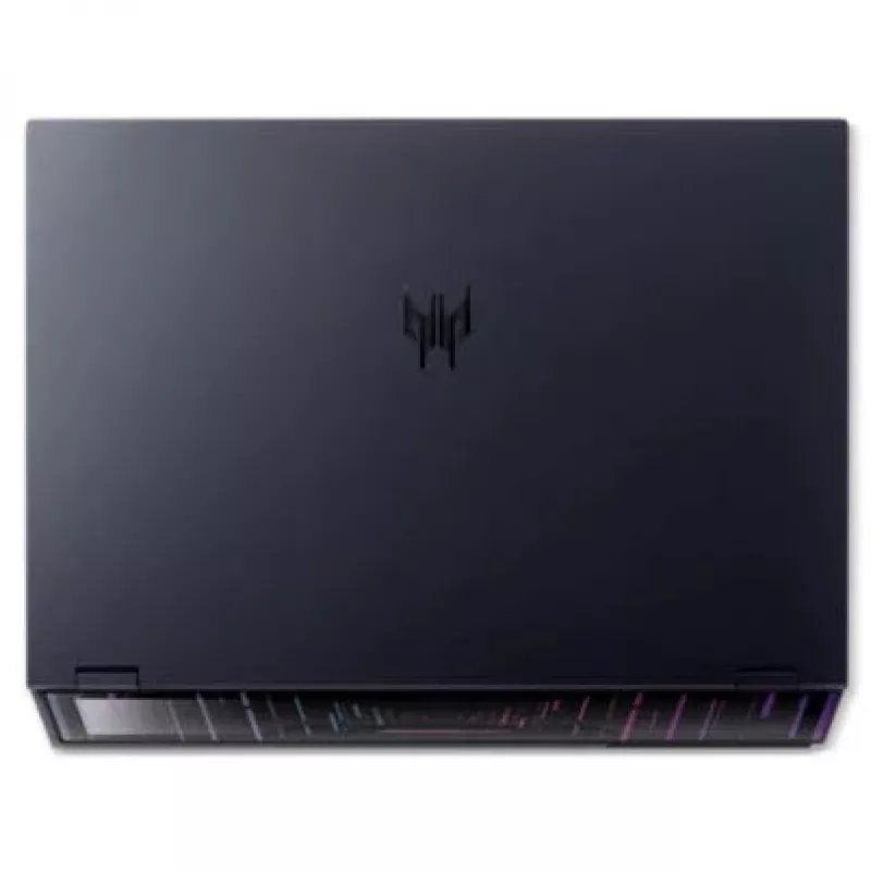 Acer Predator Helios 18 AI PH18-73-97HV gaming laptop 18" WQXGA Mini LED, Intel Core Ultra 9 275HX, 32 GB RAM, 2x 1 TB SSD, GeForce RTX 5080, Windows 11, Black