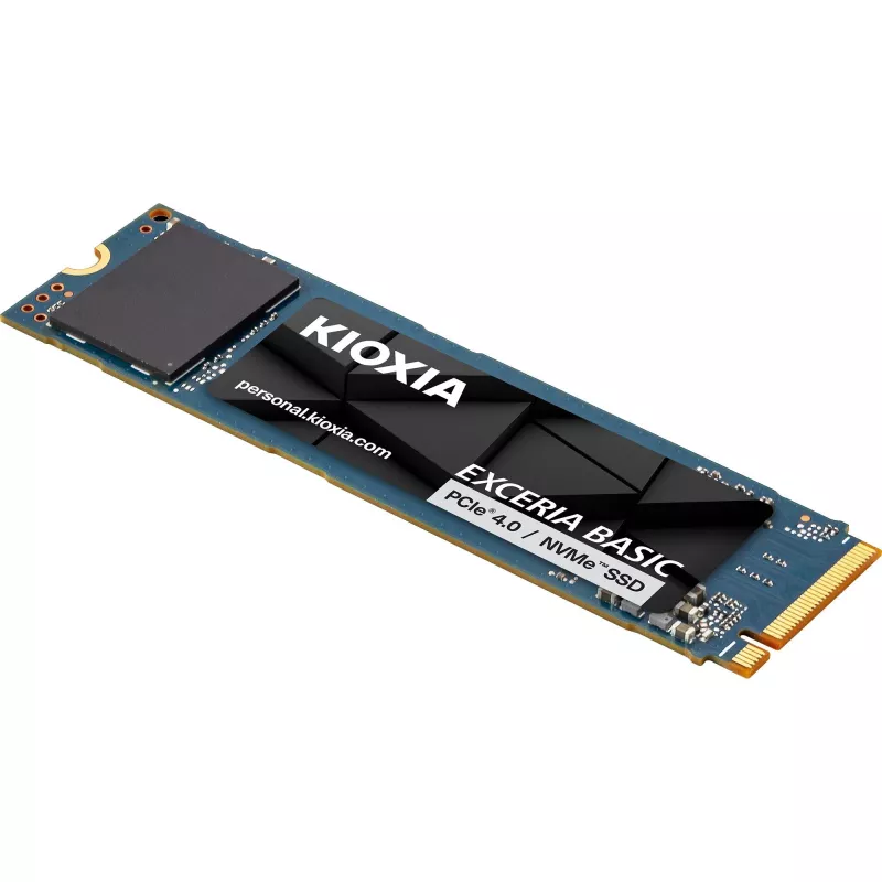 Internal SSD Kioxia LSF10Z001TG8 — 1 TB M.2 2280 PCIe 4.0 NVMe QLC