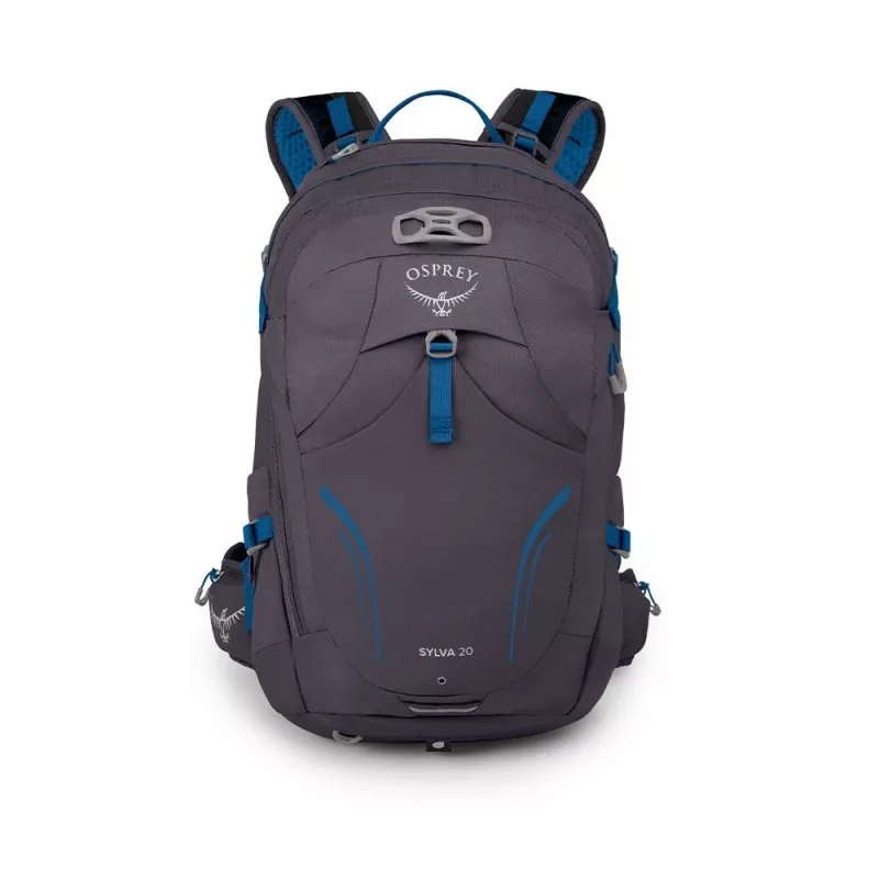 Osprey Sylva 20 Women's Cycling Backpack - Space Travel Grey