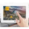 Digital photo frame Kodak RCF-106 10-inch White — 10 inch display, digital slideshow frame