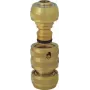 Hose connector c.k tools G7905 solid brass 1/2 inch