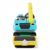 Wrecking Ball Truck Rubble & Crew Motor 3+ Years Plastic Black Blue Yellow