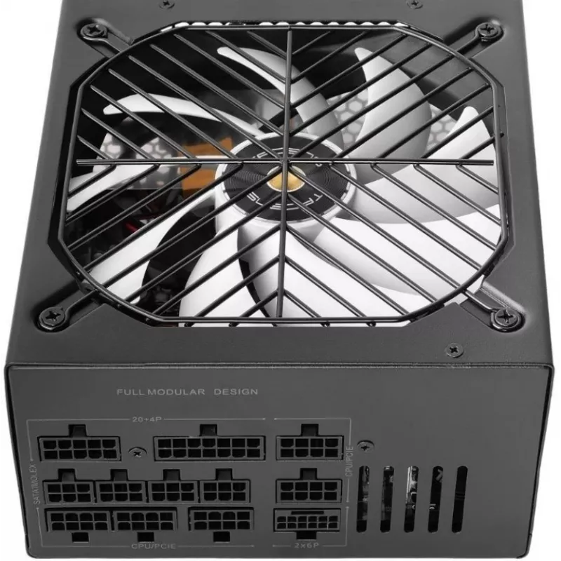 Power supply TACENS VALEO V 900M 900W ATX 3.1 80 PLUS Silver, modular, 67A +12V, 14cm fan