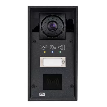 2N IP Force video intercom system Grey 1280x960 135° 10W