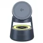 Wireless Charger 4smarts 541327 USB Type-C Indoor Grey