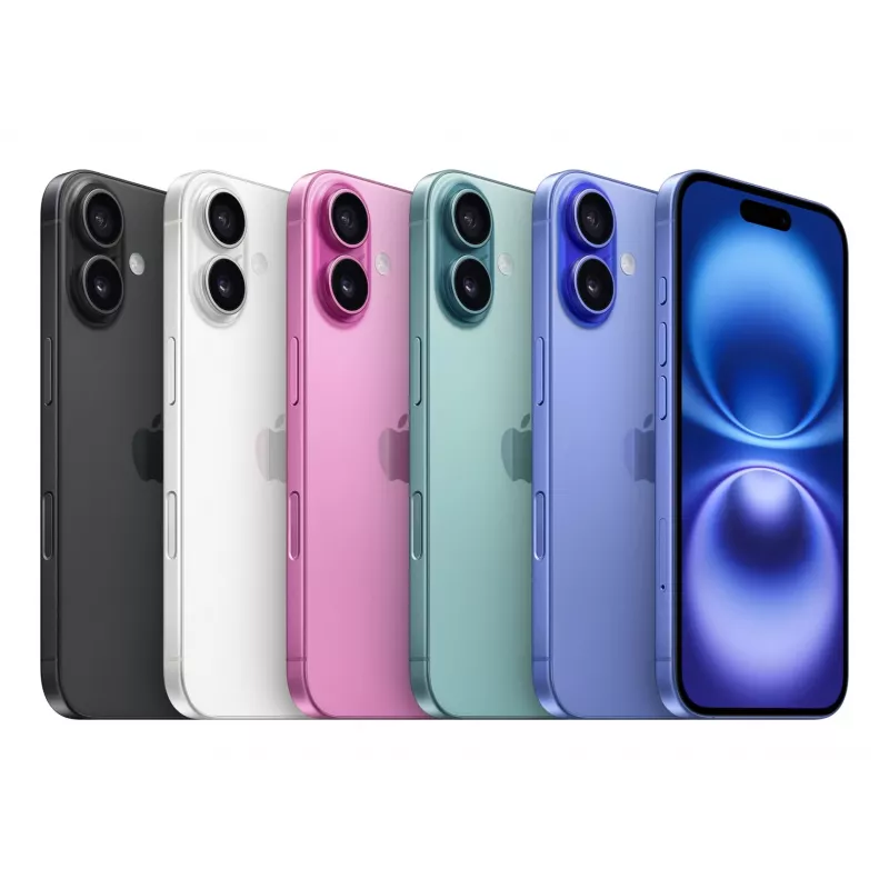 Apple iPhone 16 512GB Black