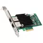 Network Card Intel X550T2 Internal Ethernet 10000 Mbit/s